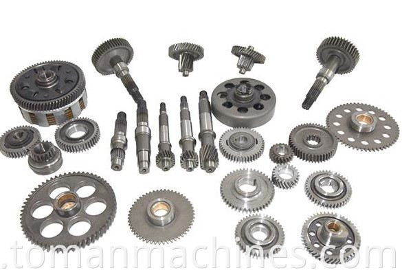 Gearbox Gears For Agricultural Machinery Jpg